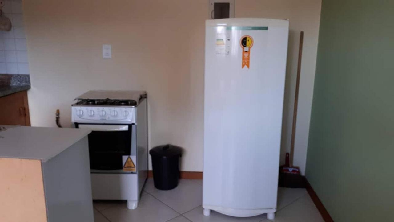 Apartamento Aconchegante Em Condominio Терезополис Экстерьер фото