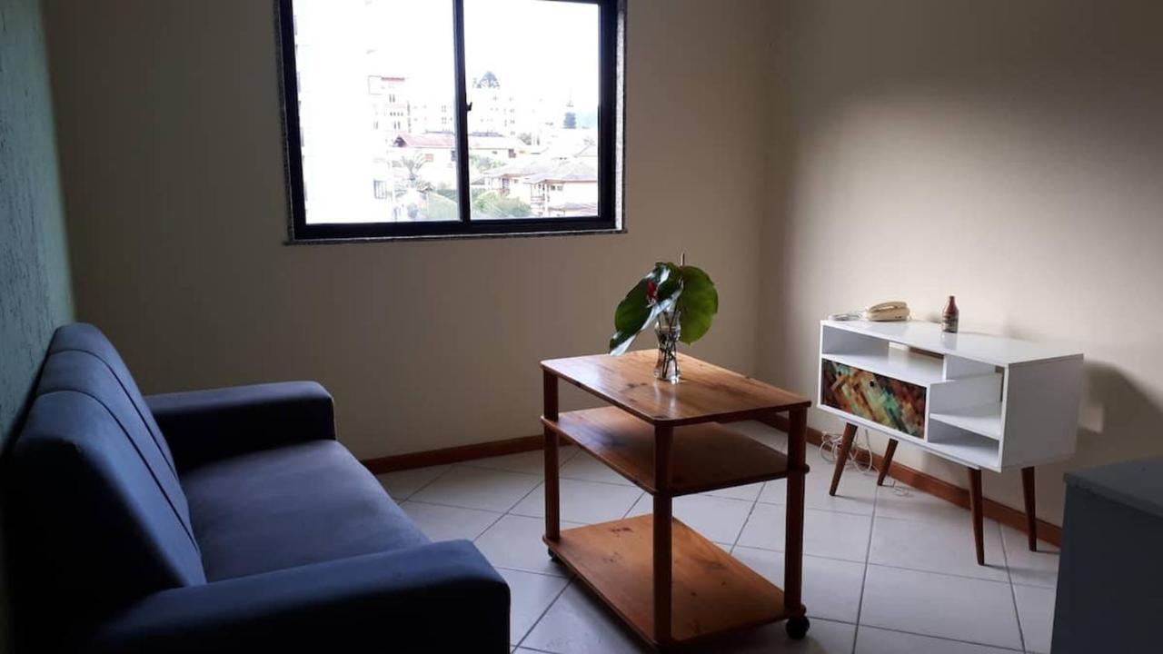 Apartamento Aconchegante Em Condominio Терезополис Экстерьер фото